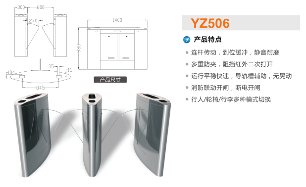 惠民县翼闸二号